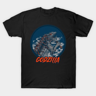 Godzilla T-Shirt